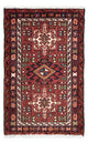Qaraja Teppich 70x105cm - Perserteppich - braun
