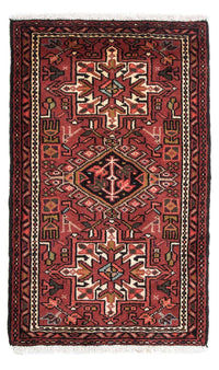 Qaraja Teppich 66x110cm - Perserteppich - braun – product image