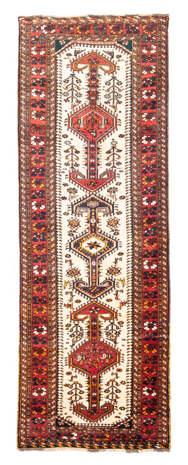 Shiraz Teppich 101x291cm - Perserteppich