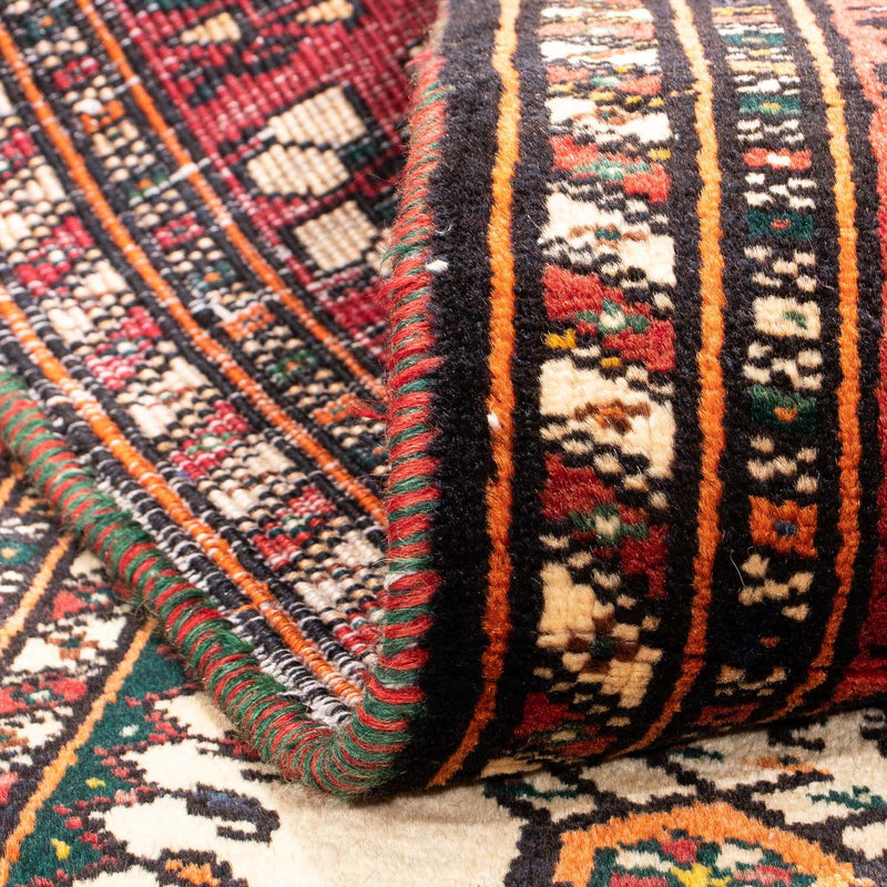 Shiraz Teppich 101x291cm - Perserteppich