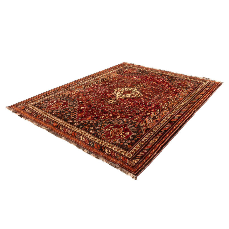 Shiraz Teppich 190x240cm - Perserteppich