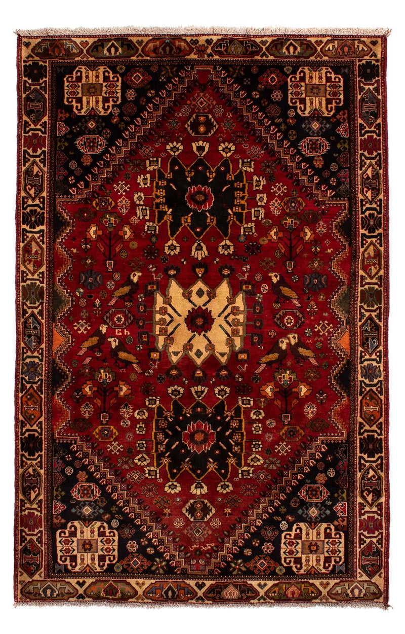 Shiraz Teppich 185x284cm - Perserteppich