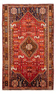 Shiraz Teppich 165x278cm - Perserteppich - dunkelrot