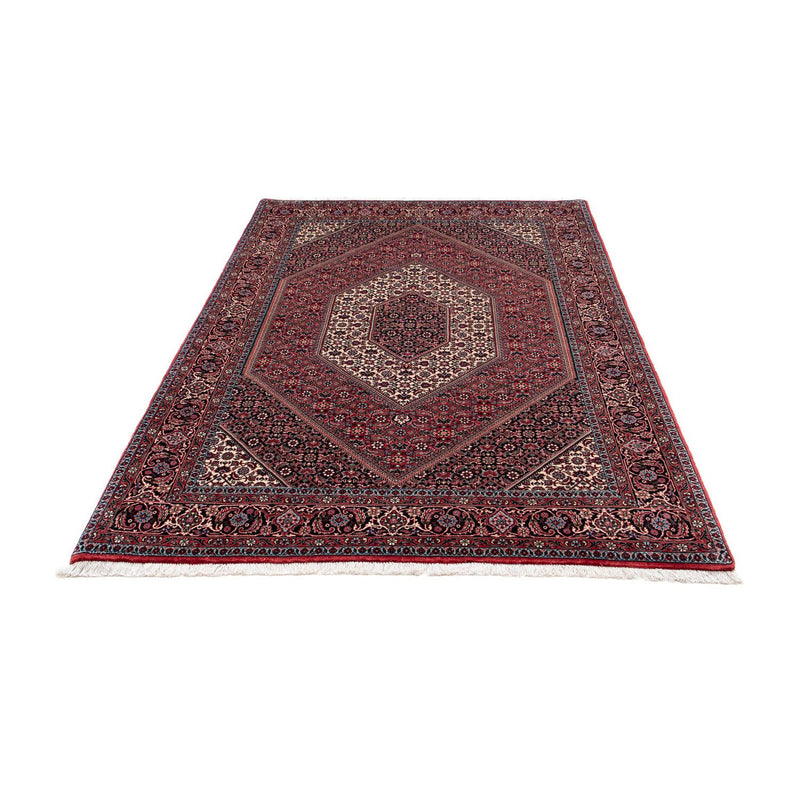 Bidjar Teppich 133x202cm - Perserteppich - rot