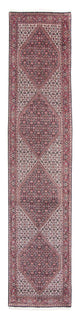 Bidjar Teppich 81x395cm - Perserteppich - beige