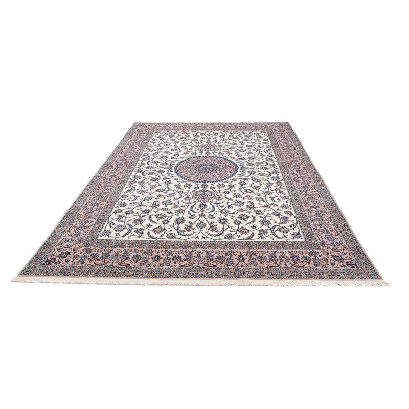 Nain - 6La Teppich 206x307cm - Perserteppich - beige