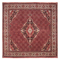 Bidjar Teppich 253x253cm - Perserteppich - dunkelrot – product image