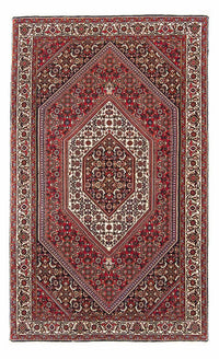 Bidjar Teppich 90x160cm - Perserteppich - rot – product image
