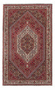 Bidjar Teppich 90x160cm - Perserteppich - rot