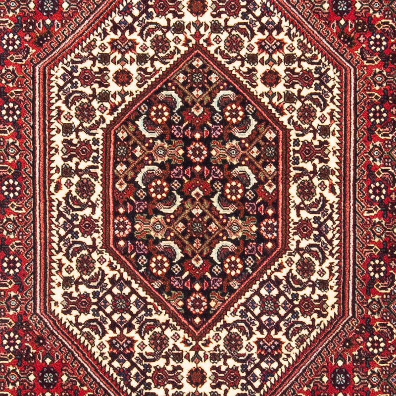 Bidjar Teppich 90x160cm - Perserteppich - rot