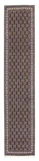 Täbriz Teppich 70x351cm - Perserteppich - mehrfarbig