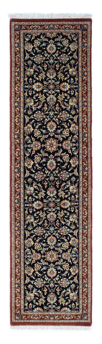 Ghom Teppich 52x200cm - Perserteppich - grün – product image