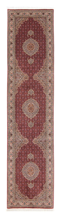 Täbriz Teppich 83x351cm - Perserteppich - dunkelrot – product image