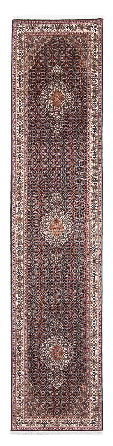Täbriz Teppich 81x397cm - Perserteppich - mehrfarbig