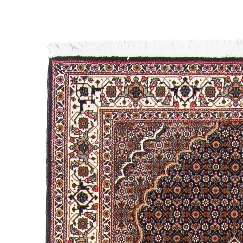 Täbriz Teppich 81x397cm - Perserteppich - mehrfarbig