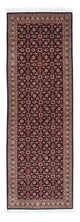 Täbriz Teppich 75x210cm - Perserteppich - dunkelblau