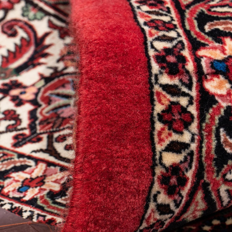 Bidjar Teppich 258x298cm - Perserteppich - rot