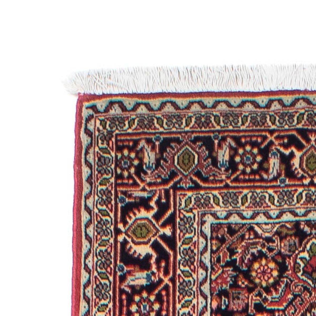 Bidjar Teppich 82x257cm - Perserteppich - hellrot