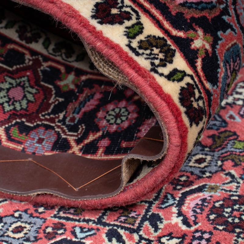 Bidjar Teppich 84x294cm - Perserteppich - dunkelrot