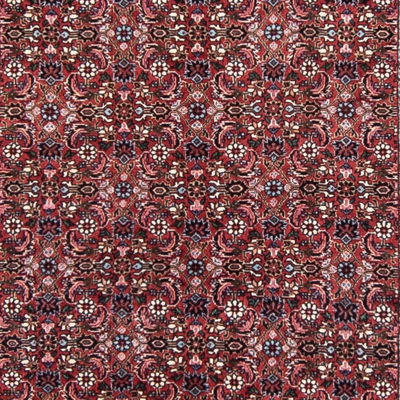 Bidjar Teppich 84x385cm - Perserteppich - dunkelrot