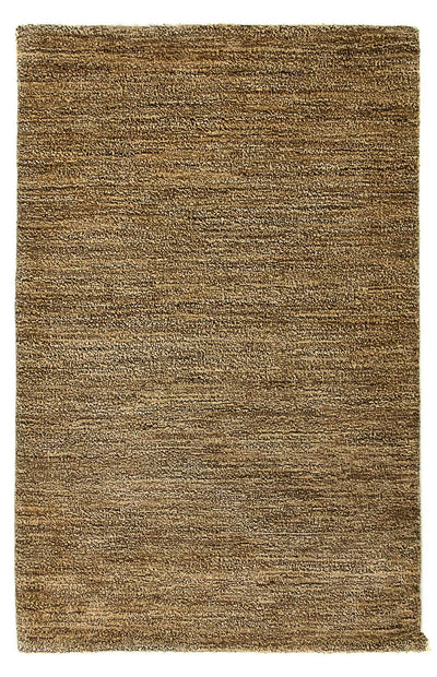 Gabbeh Teppich Indus 64x100cm - Wollteppich - mehrfarbig