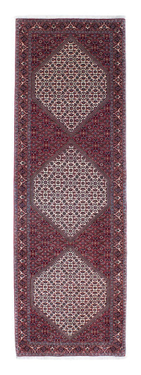 Bidjar Teppich 93x299cm - Perserteppich - rot – product image