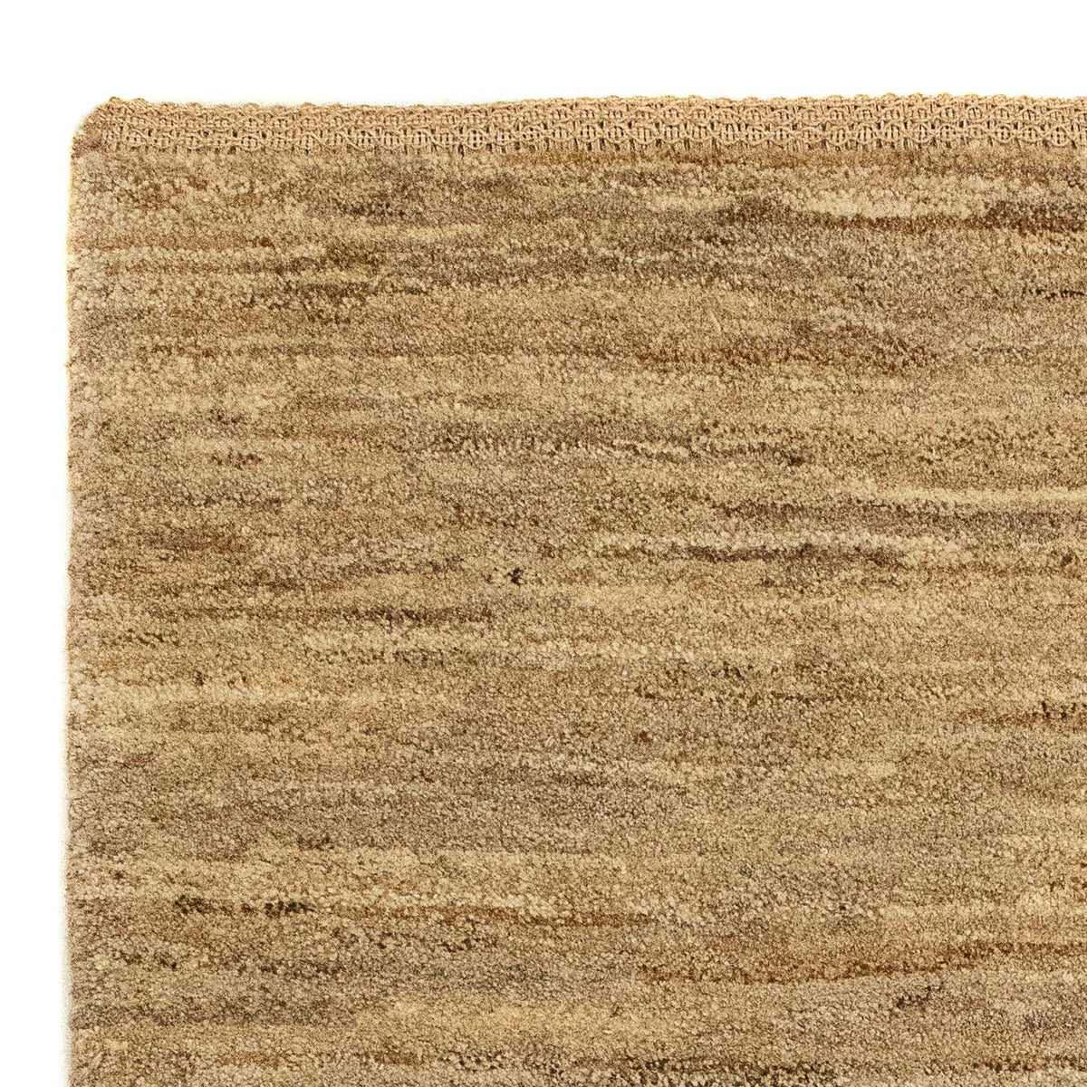 Gabbeh Persisch Teppich 77x104cm - Perserteppich Wollteppich - mehrfarbig