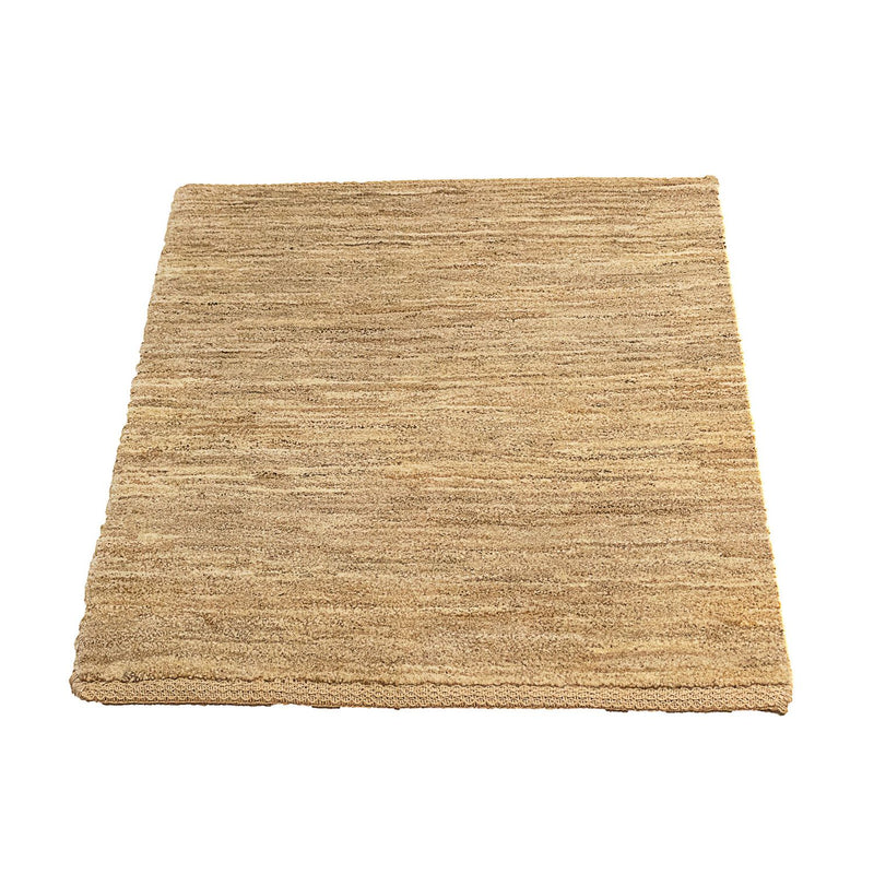 Gabbeh Persisch Teppich 77x104cm - Perserteppich Wollteppich - mehrfarbig