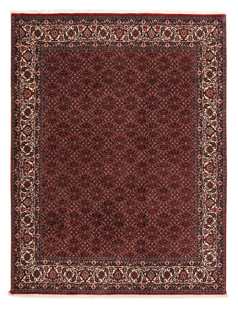 Perserteppich - Bidjar 198 x 254 cm Wohnzimmer Teppich