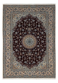 Nain - 9La Teppich 253x354cm - Perserteppich - schwarz – product image