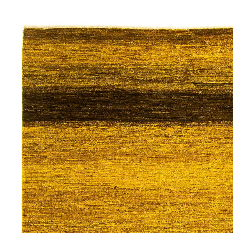 Gabbeh Teppich Indus 241x318cm - Wollteppich - mehrfarbig