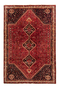 Shiraz Teppich 230x325cm - Perserteppich - dunkelrot – product image