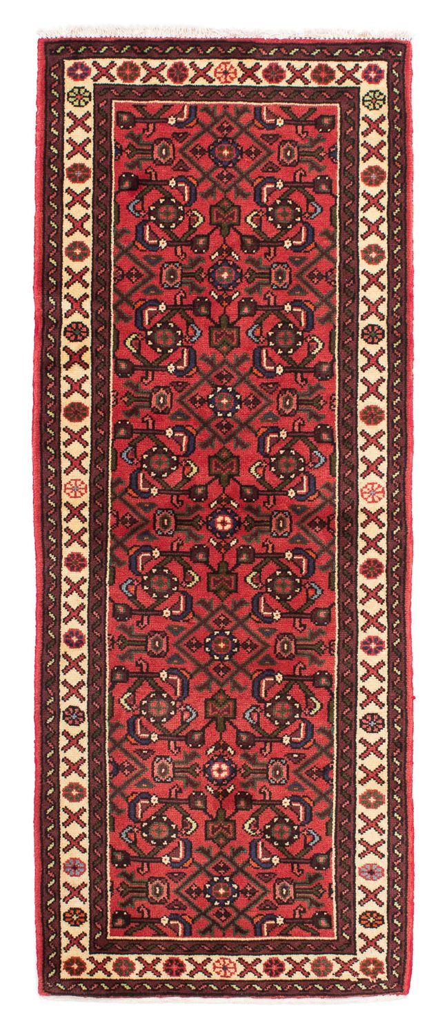 Hosseinabad Teppich 68x190cm - Perserteppich