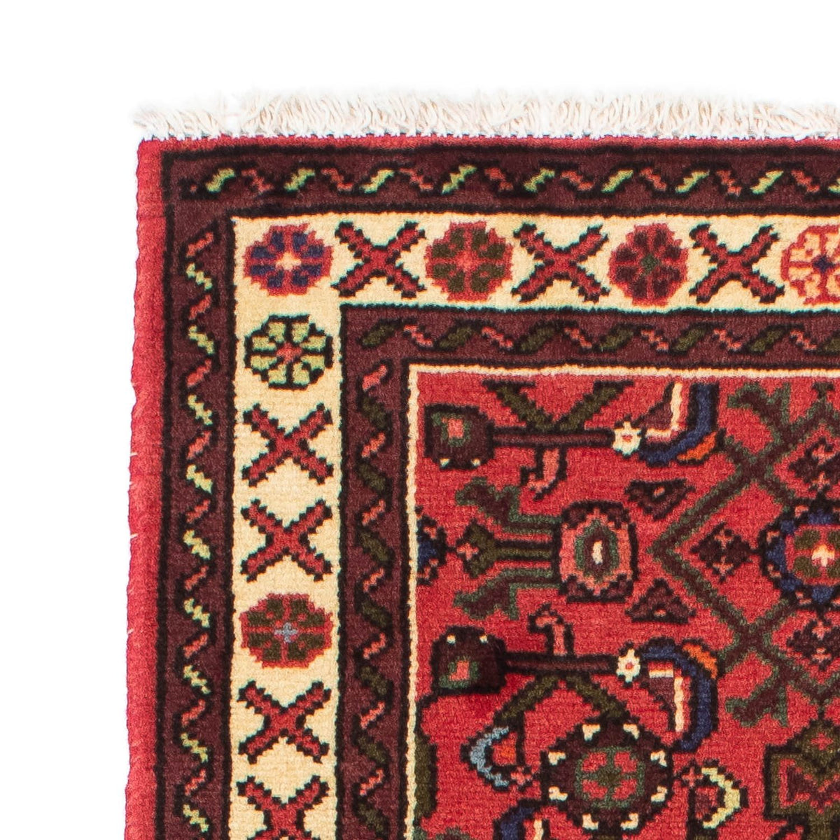 Hosseinabad Teppich 68x190cm - Perserteppich