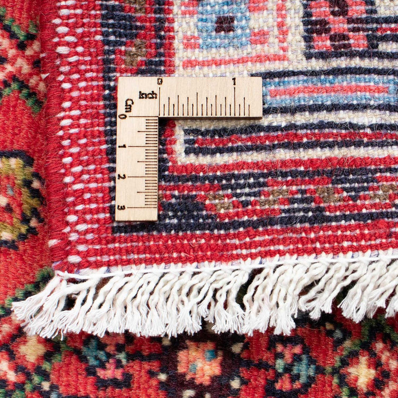 Hosseinabad Teppich 82x190cm - Perserteppich - rot