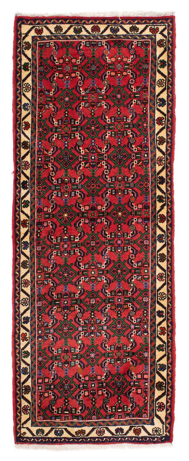 Hosseinabad Teppich 80x200cm - Perserteppich