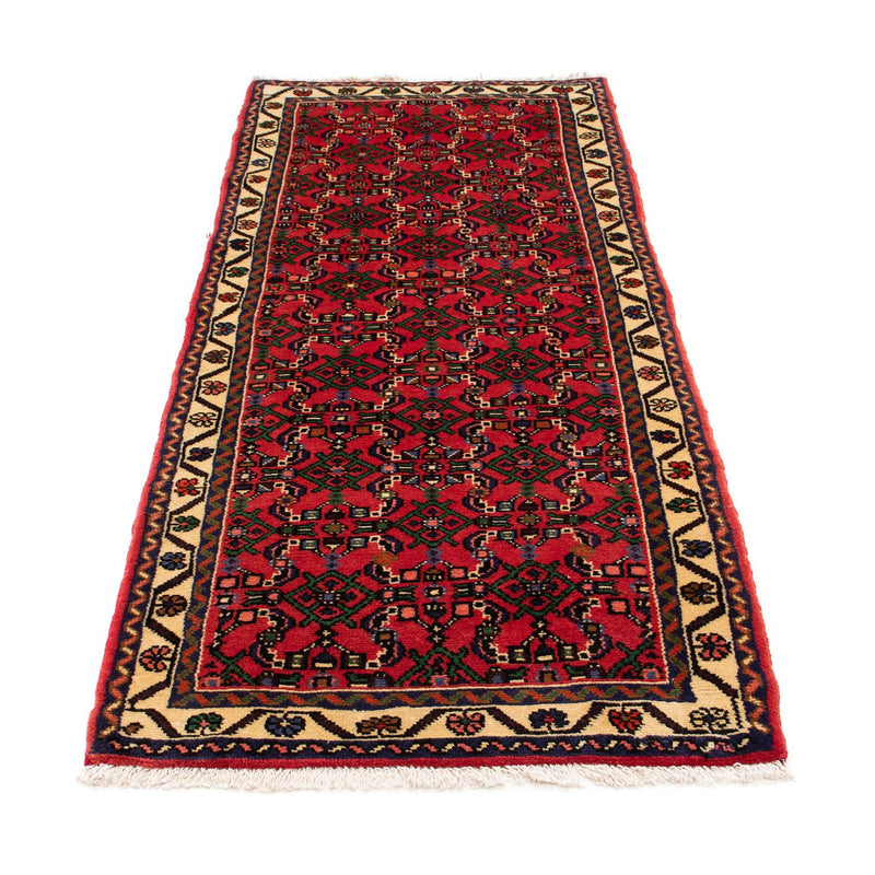 Hosseinabad Teppich 80x200cm - Perserteppich