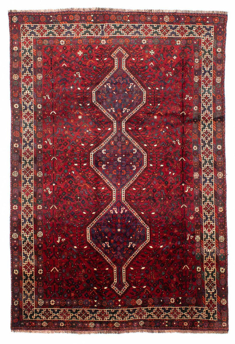 Shiraz Teppich 208x300cm - Perserteppich