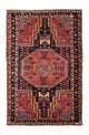 Hamadan Teppich 90x135cm - Perserteppich