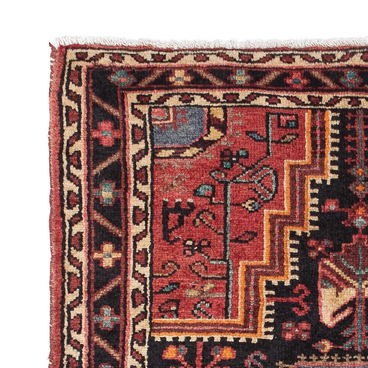 Hamadan Teppich 90x135cm - Perserteppich