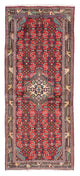 Hosseinabad Teppich 78x190cm - Perserteppich - hellrot