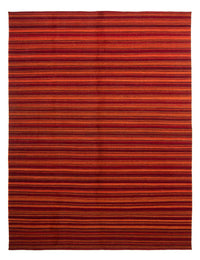 Kelim Maimene Teppich 346x447cm - mehrfarbig – product image
