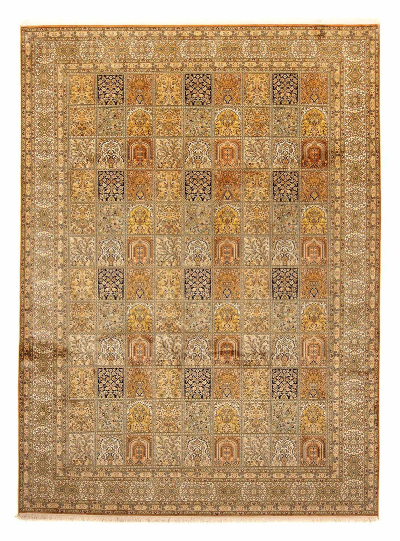 Kaschmar Teppich 250x337cm - Perserteppich - mehrfarbig
