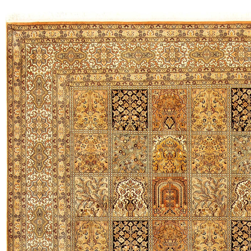 Kaschmar Teppich 250x337cm - Perserteppich - mehrfarbig