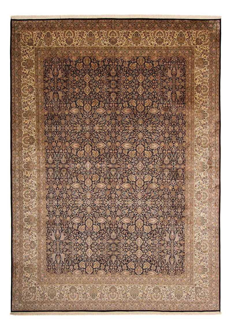 Kaschmar Teppich 304x424cm - Perserteppich - mehrfarbig