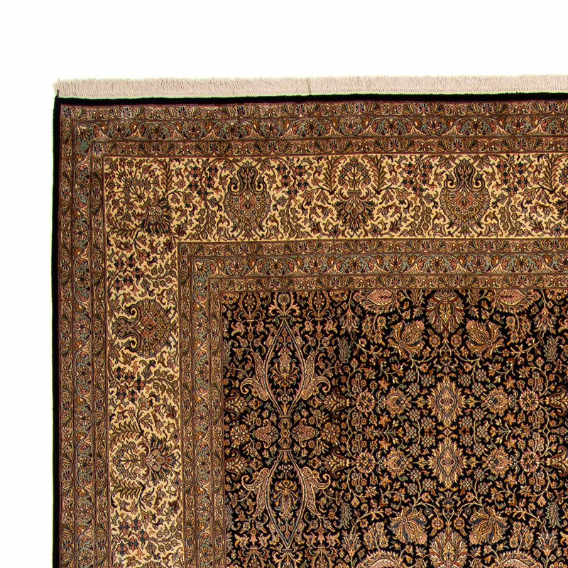 Kaschmar Teppich 304x424cm - Perserteppich - mehrfarbig