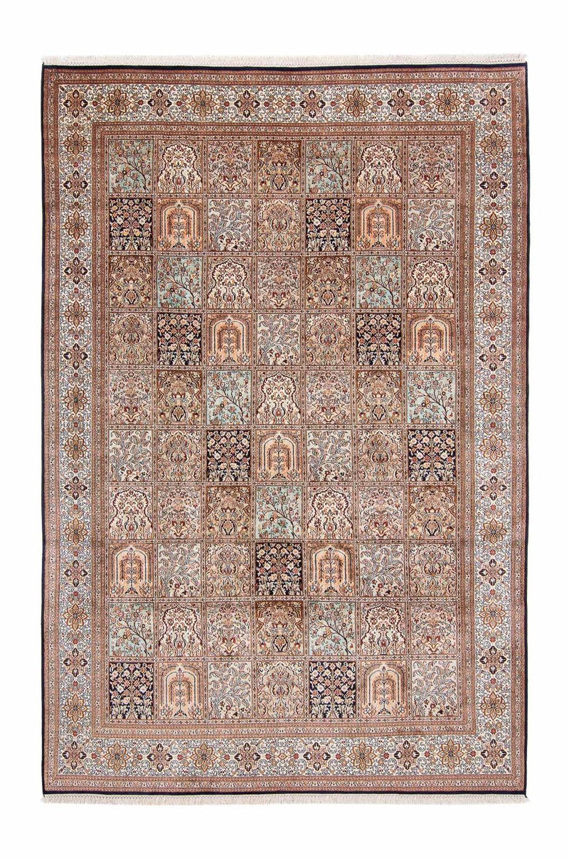 Perserteppich - Classic 184 x 277 cm Wohnzimmer Teppich