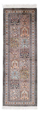 Kaschmar Teppich 61x179cm - Perserteppich - mehrfarbig