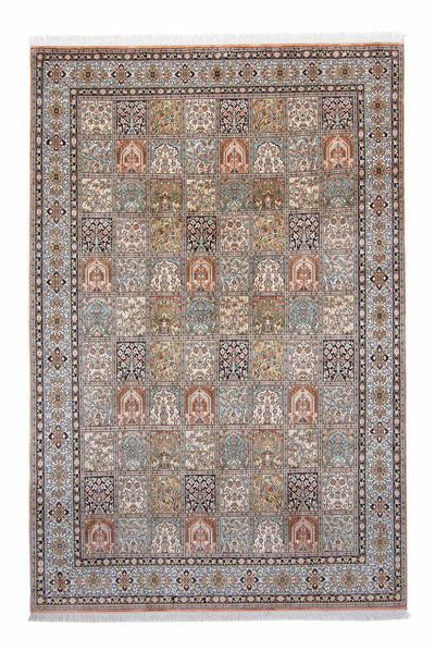 Kaschmar Teppich 185x280cm - Perserteppich - mehrfarbig