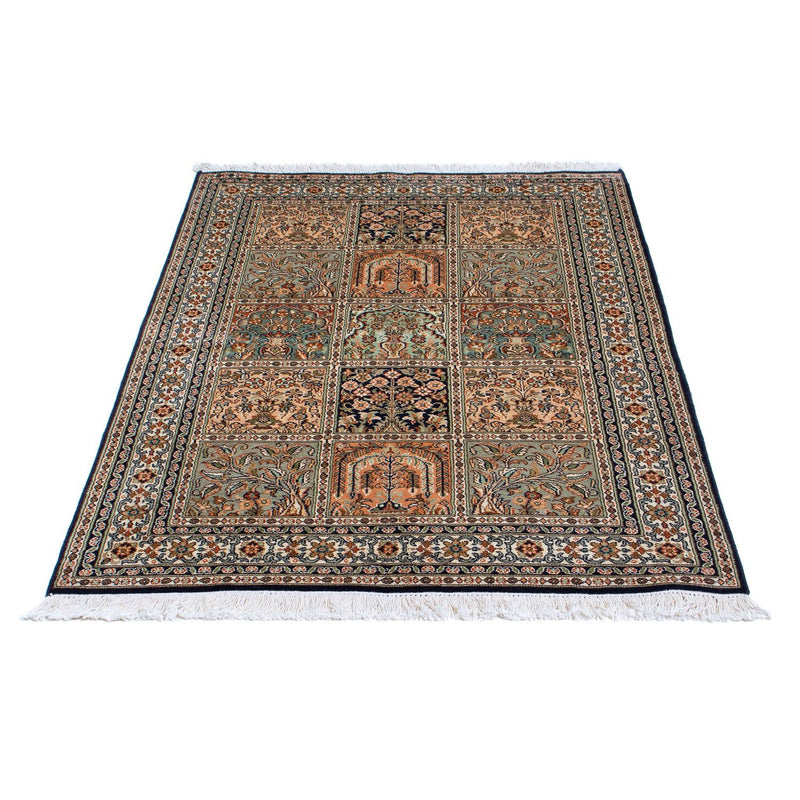 Kaschmir Seide Teppich 92x150cm - Orientteppich